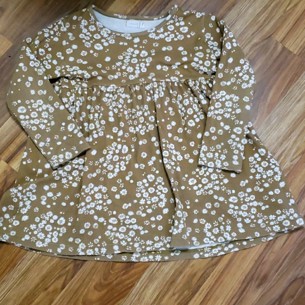 Jamie Kay floral dress